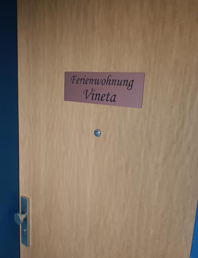Fewo Vineta Барт Экстерьер фото